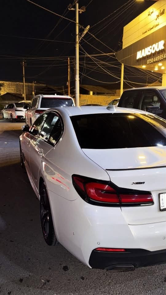 بي ام 530i M • اكس درايف • ٧٦٥٠٠ ميل