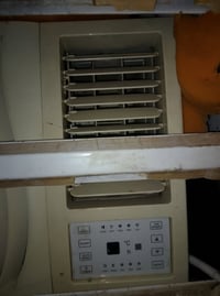 للبيع مكيف الحافظ سعر 400 بي مجال شهربان 07770330422 واتساب+ اتصال