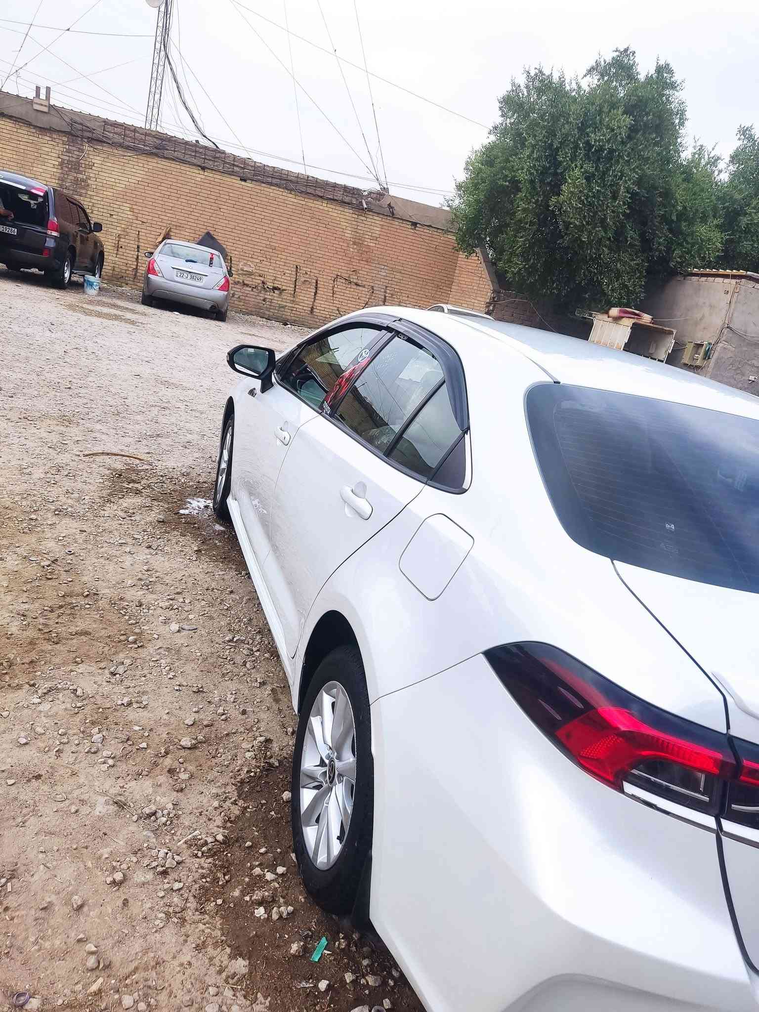 كورلا ٢٠٢٥ • ٣٣٠٠٠ كم • كفاله عامه