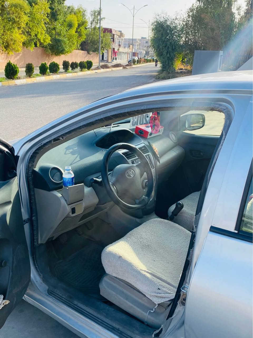 يارس • ٢٠١٣ • جير عادي