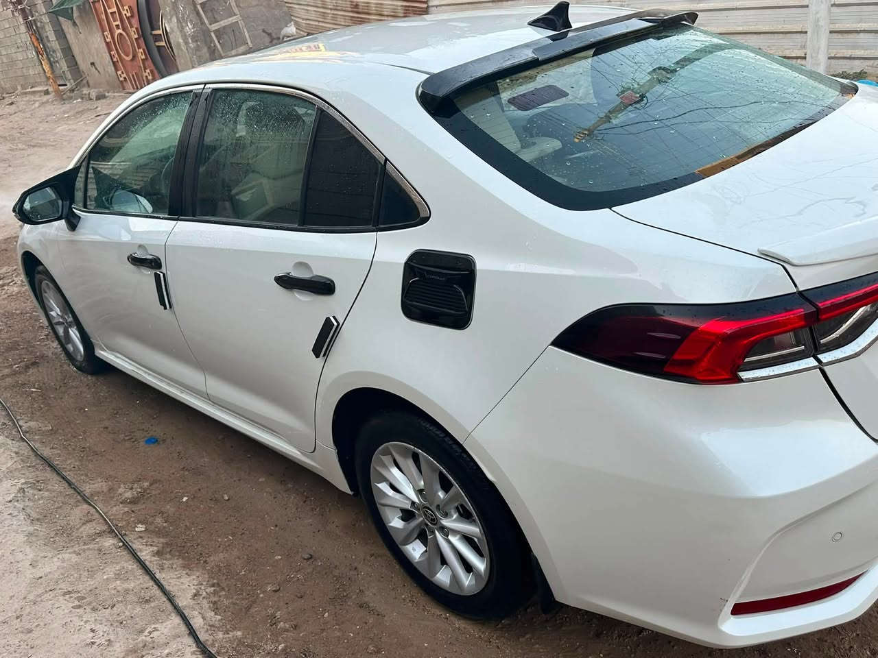 🚘🔥 للبيع | تويوتا كورولا 2021 🔥🚘

سيارة عملية واقتصادية، مناسبة للاستخدام اليومي والسفر.

▪️ كورولا 2021
▪️ محرك 1.8
▪️ أوتوماتيك
▪️ مواصفات خليجي
▪️ بنزين
▪️ الممشى: 121 ألف كم
▪️ اللون: أبيض
▪️ 5 مقاعد
▪️ إربيل – خصوصي

💵 السعر: 16,500$

📞 للتواصل:
أثير: ***********
كورك: ***********

📩 للجادين فقط، الفحص والمعاينة خير دليل.
