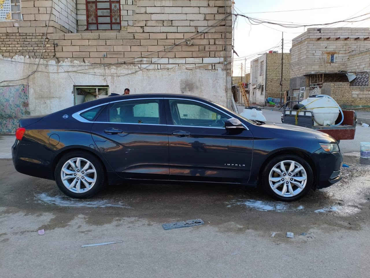 امبالا ٢٠١٧ • وارد امريكي • ٦ سلندر