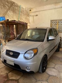 بيكانتو • ٢٠٠٩ • مكينة جديده