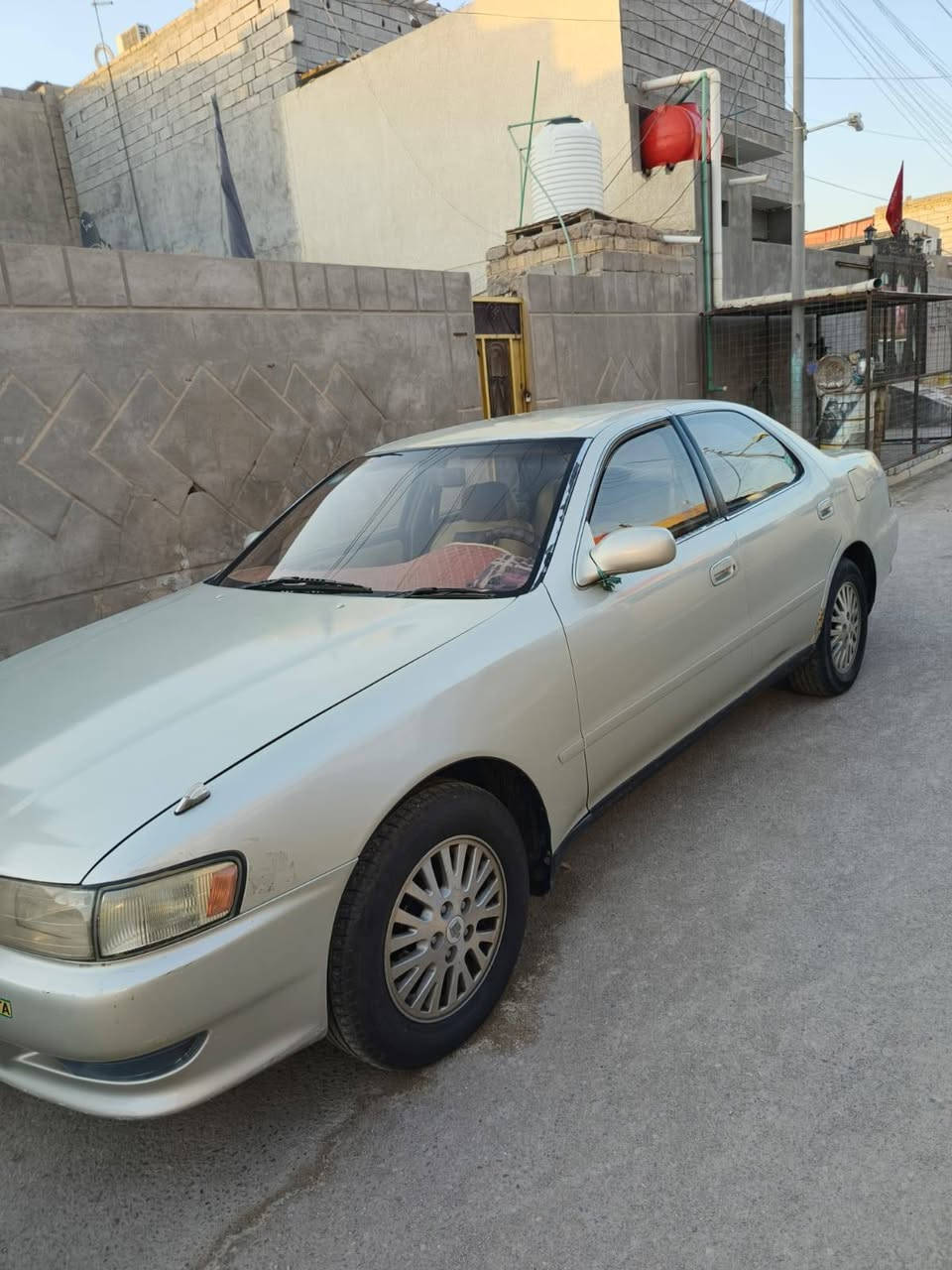 سلام عليكم كرسته للبيع سياره حلوه مناقصه شيء تفاصيل اتصل ع رقم) (***********
(مكلف بنشر) البصرة, العراق
