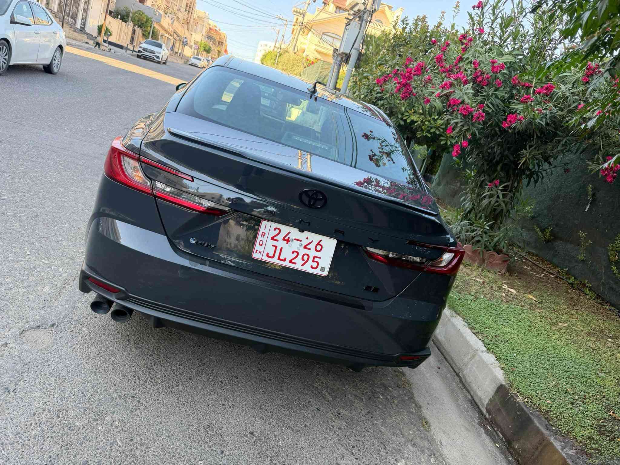 كامري سبورت • ٢٠٢٥ • ماشي ١٢ الف
