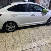 اكسنت ٢٠٢٠ • ١.٦ اتوماتيك • رقم بغداد