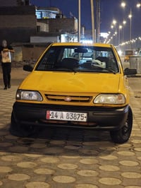 سايبه • ٢٠١٩ • مكفوله
