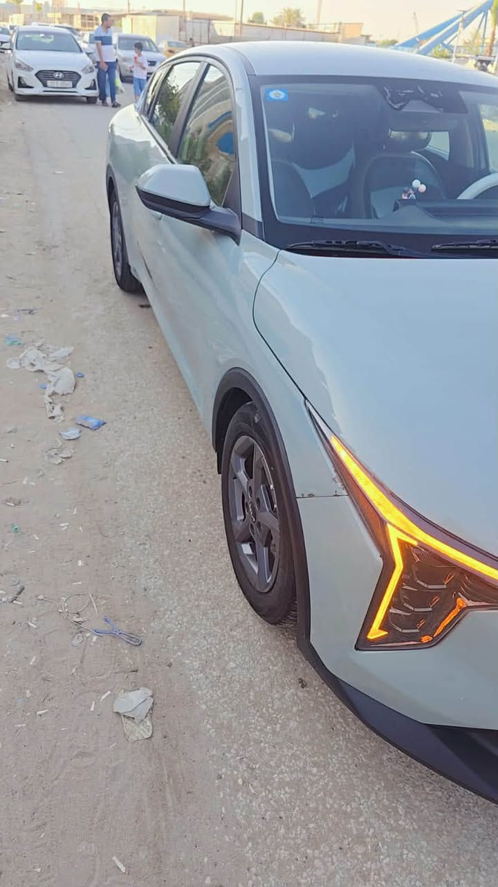 سلام عليكم k4 2025
سلام عليكم k4 2025 
رقم بغداد 
حادثه بنيد ونصبغ نفسه وخشم الچاملغ اليمنه بي بارد  
السياره بدون ايرباك وبدون اي دواخل 
ماشيه (30) ميل 
رقم بغداد ب اسمي تحويل مباشر 
سياره استخدام شخصي ومتصرف عليها اي شي 
مكاني حله بالمركز 
السعر   (174)$ وبيها مجال قليل 
اي استفسار اتصل وبيك خير ودلل 
***********
