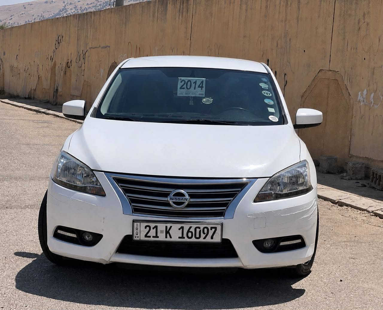 سنترا ٢٠١٤ • مكينة ١٫٨ • بلا بوية