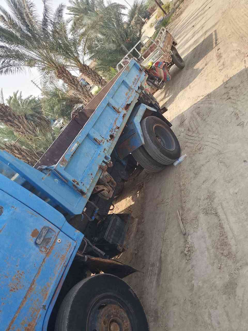 كنترا ازوزا • مكينة وكير جديد • موديل ٩٢