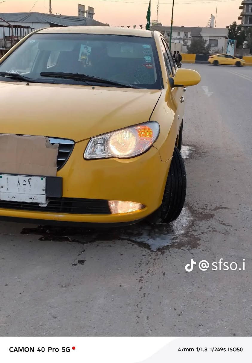 السلام عليكم النترا للبيع موديل 2009 
بيه جاملغ وبنيد فقط 

سياره جاهزه من كلشي مكنيه كير حداديه تبريد 
رقم نجف بسمي السعر 80$
وبيه مجال 
المكان السماوه 
***********

نص مكتوب في الصور:
- CAMON 40 Pro 5G @sfso.i 30mm f/1.8 1/312s ISO50
- CAMON 40 Pro 5G
- 47mm f/1.8 1/249s ISO50
- @sfso.i
- 47mm f/1.8 1/234s ISO50
- @sfso.i CAMON 40 Pro 5G 23mm f/1.8 1/318s ISO50
- @sfso.i CAMON 40 Pro 5G 30mm f/1.8 1/162s ISO50