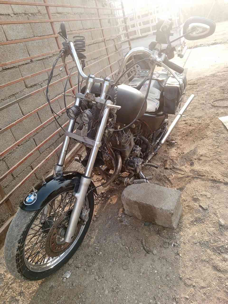 هوندا ستيد • بستم واحد • واسط