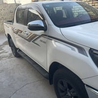 هيلوكس • ٢٠٢١ • فول اوتو فور ويل