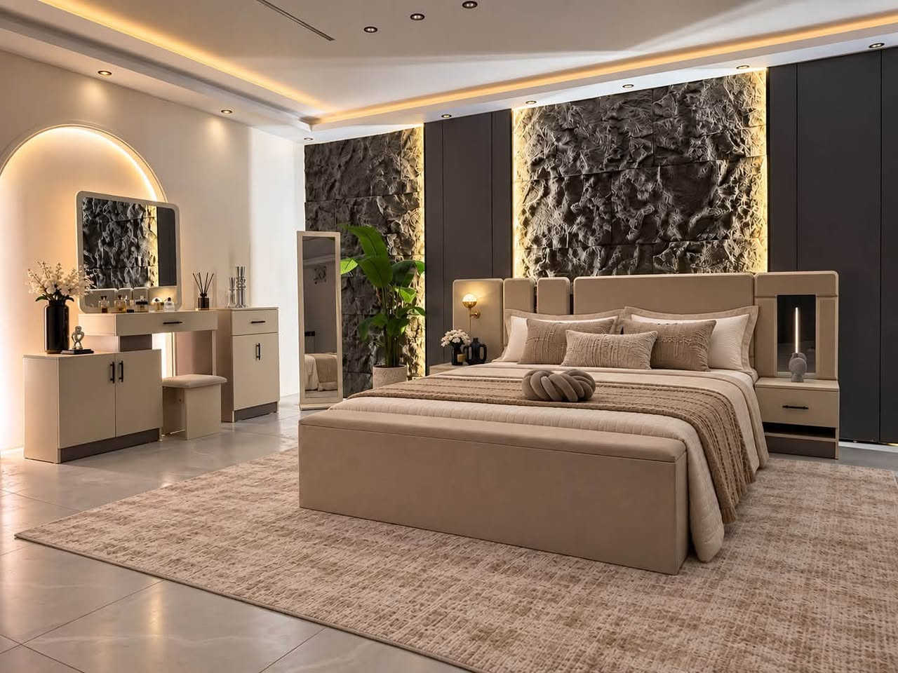 🔥 عروض وتخفيضات 🔥

✨ موديل لايان المودرن ✨

🛏️ 10 قطع كاملة

🔩 2 برغي وچوي حديد
🛏️ سرير مخزن
⭐ شغل درجة أولى

💥 جودة وأناقة بسعر مميز! 💥

📩 راسلوا الصفحة أو تواصلوا معنا عبر الرقم:
📱 ***********
💬 يتوفر واتساب لخدمتكم

✨ لا تفوتكم العروض والتخفيضات! ✨
