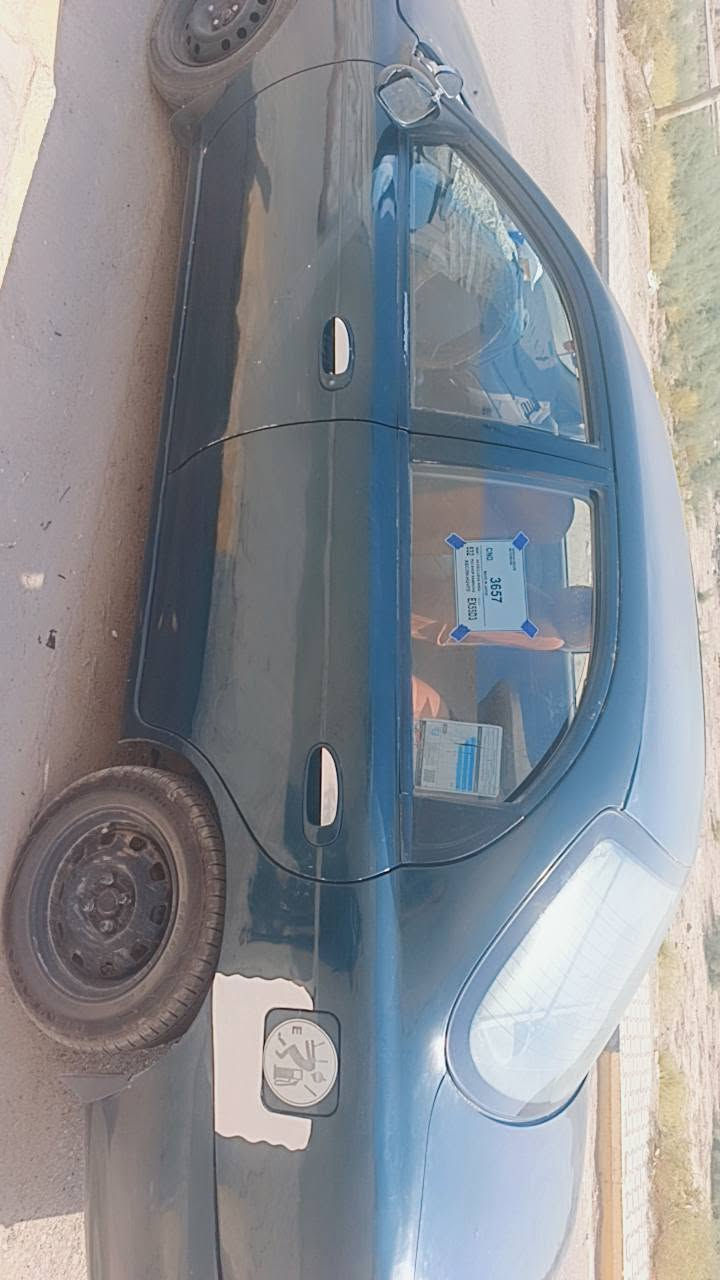 السلام عليكم
للبيع كياا سيفياا مديل 2000 رقم بغداد نكيلزي 
سنويه مشروع وطني صالحه2031
هزه جديد سنويه بسمي 
كير اوتماتيك  
مكينه مسكر مو مفتوح 
كير ومكينه جديد شرط 
تخم تاير جديد كهربئيات كله شغاله 
 سياره حلوه مال جناي 
صدر امامي خلفي جديد ترايك وين ماتريد 
دواخل عل الشركه دوشمه جديد 
السعر 38وبيها مجال مكاني النعمانيه 
الاستفسار ***********
