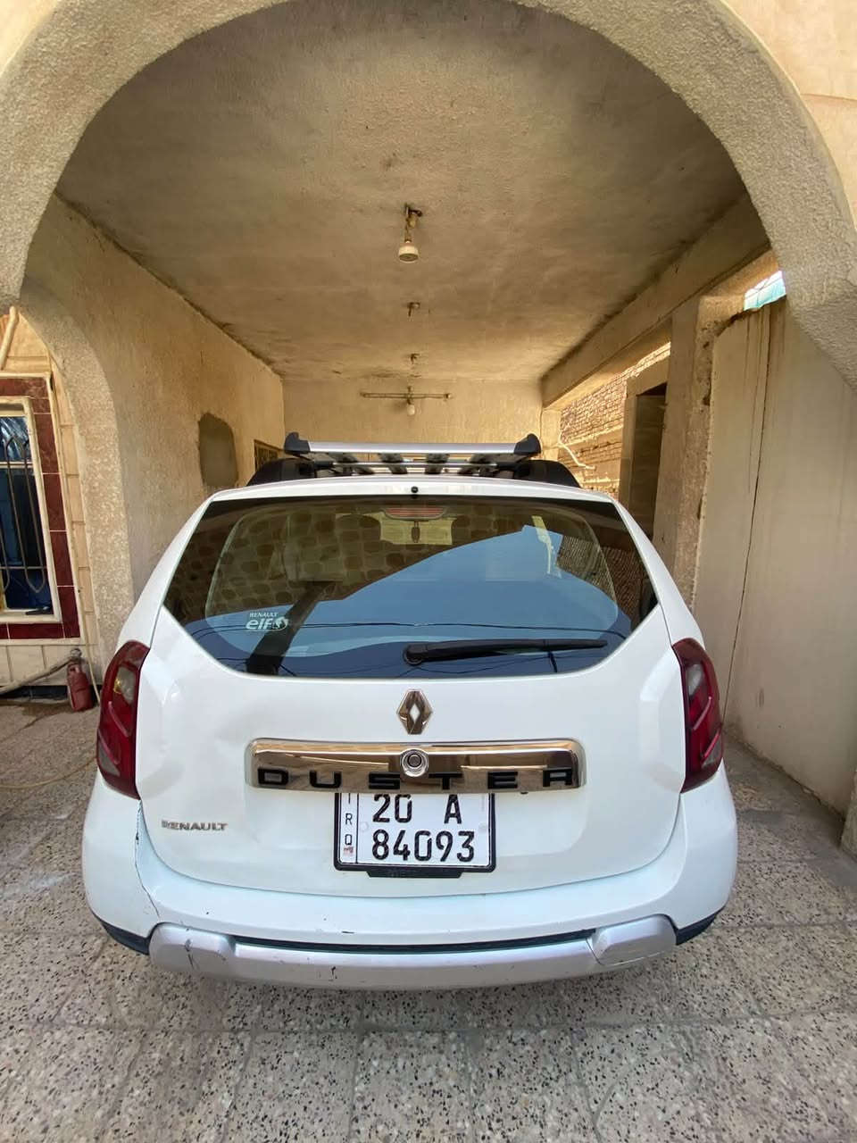 رينو داستر 2018 خليجيه مكفوله من الصبغ بيها مكانين بارد
مكينه 2000 

كير ومحرك وصدر وكهربائيات وتبريد كله مكفول 

السعر 88 وبيها مجال 

ديالى بعقوبه 

***********
