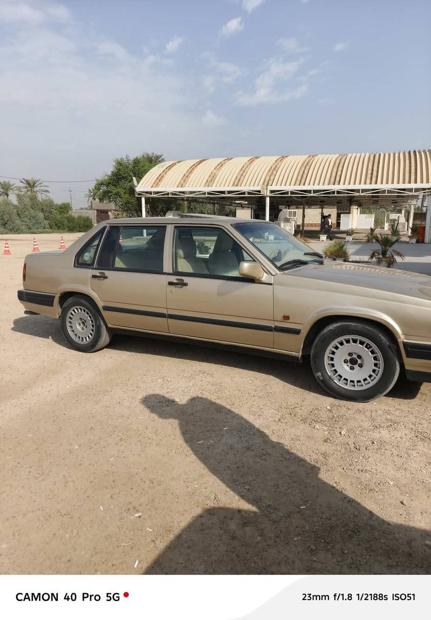 فالفو • ١٩٩١ • نضيفه
