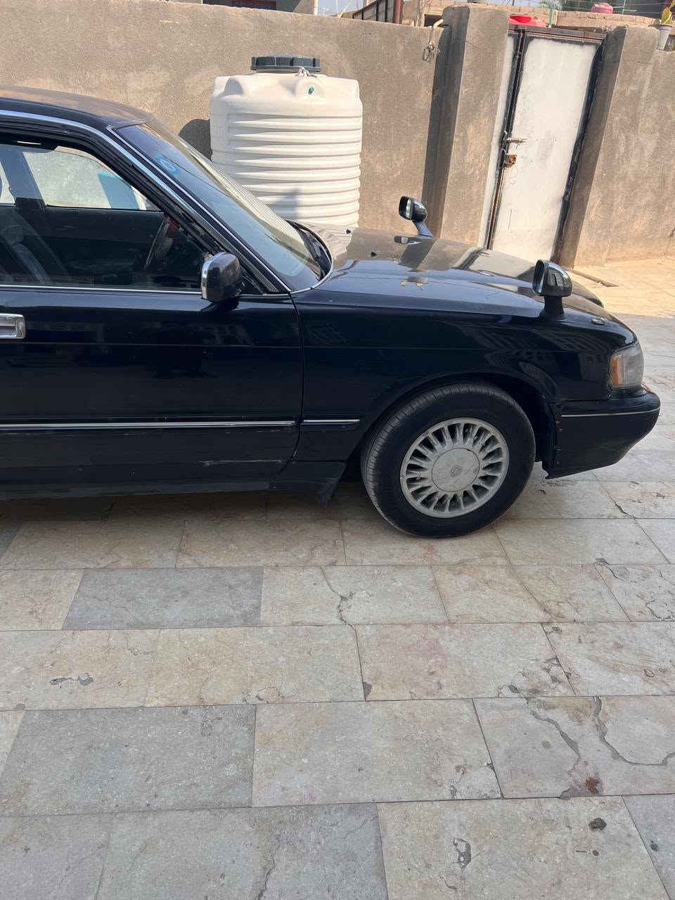 السلام عليكم
كراون ارنب 1994  مكفولة من صبغ عام وكص ونقل جثة

محرك وكير 3000 كفالة اي خلل ما بيهن

رقم بصرة الدولي سنوية لحد 2029 بأسمي السيارة تحويل للشراي بأي وقت يعجبه.

تبريد شغال ثلج تخم تاير جديد .

السعر 64 ورقة وبيها مجال للشراي 

للاستفسار واتساب او اتصال :

***********

***********
بصرة قضاء المدينة
