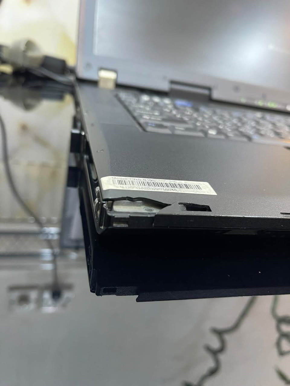 يلام عليكم لابتوب للبيع نوع ThinkPad R500 جهاز باله اصلي بي ضرر بسيط مثل ما موضح بصوره ينفع اصحاب الدراسة منصب عليه وندوز 7 بسعر 75.000 

توصيل متوفر.     ***********

نص مكتوب في الصور:
- Control Panel System and Security System
- Search Control Panel
- Home
- View basic information about your computer
- Windows edition
- Windows 7 Ultimate
- Copyright 2009 Microsoft Corporation. All rights reserved.
- System
- Manufacturer: Lenovo
- Model: Lenovo Win7 PC
- Rating: 2.7 Windows Experience Index
- Processor: Genuine Intel(R) CPU 575 @ 2.00GHz 2.00 GHz
- Installed memory (RAM): 2.00 GB
- System type: 32-bit Operating System
- Pen and Touch: No Pen or Touch Input is available for this Display
- Lenovo support
- Website: Online support
- Computer name, domain, and workgroup settings
- Computer name: Fakhir-PC
- Full computer name: Fakhir-PC
- Computer description:
- Workgroup: WORKGROUP
- Change settings
- Windows activation
- 21 days to activate, Activate Windows now
- Product ID: 00426-OEM-8992662-00537 Change product key
- EN
- 5:42 PM
- 9/24/2026