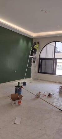 تصليح و صبغ جدران بارخص الأسعار ادخل خاص ما تندم او واتساب 07814546187