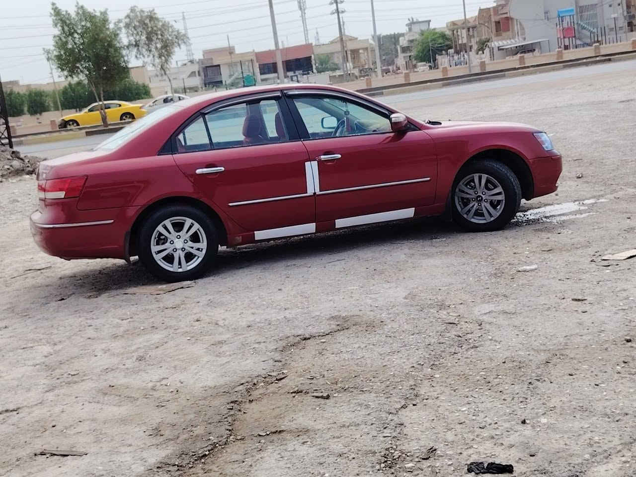 السلام عليكم سياره سوناته موديل 2010 رقم اربيل محرك 2400 المكان واسط العزيزية الاستفسار ***********
