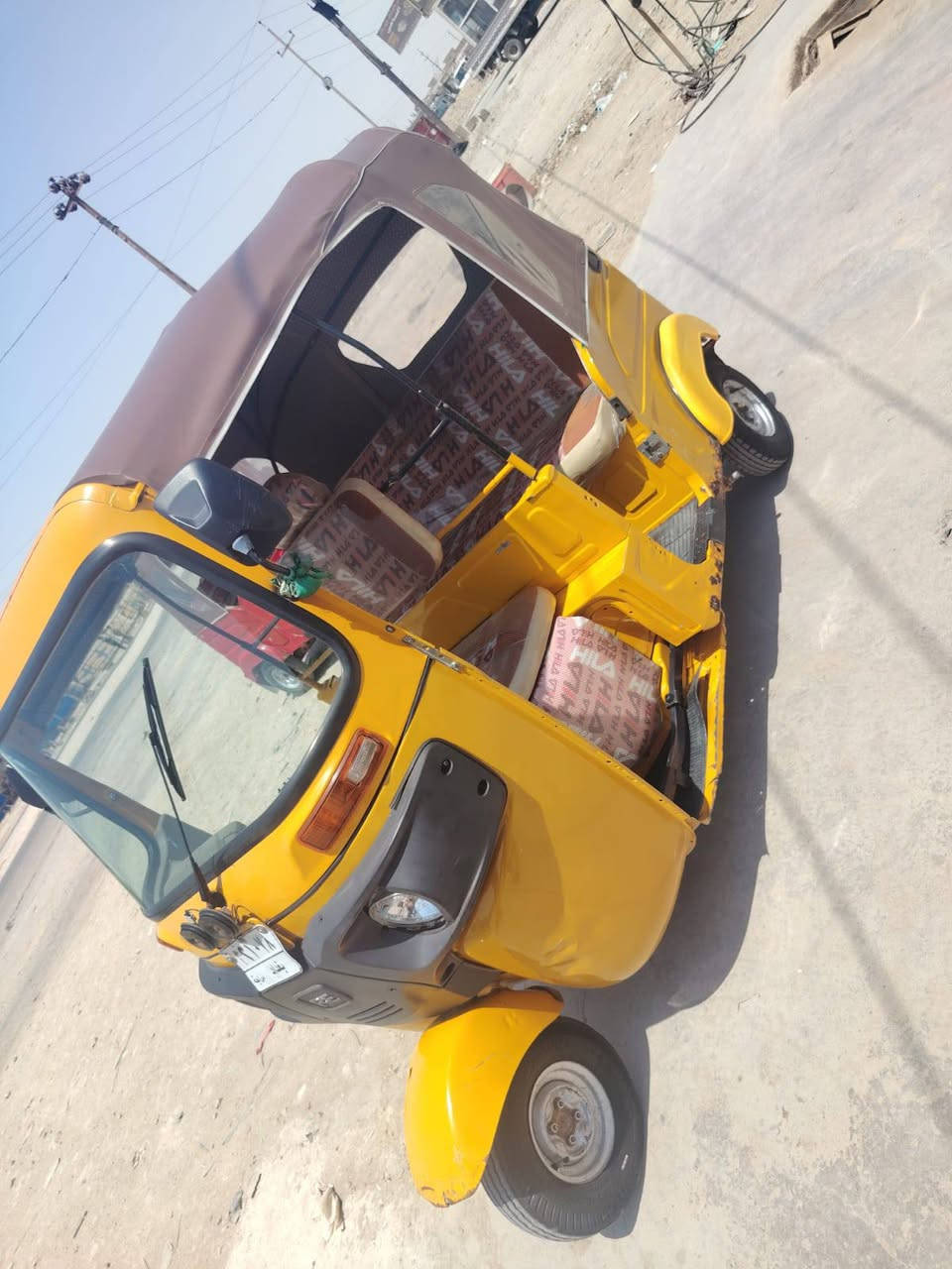 تكتك 21للبيع رقم وسنويه ثاني يوم احولك بغداد النهروان    تفاصيل ***********
