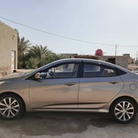اكسنت • وارد خليجي • موديل ٢٠١٥