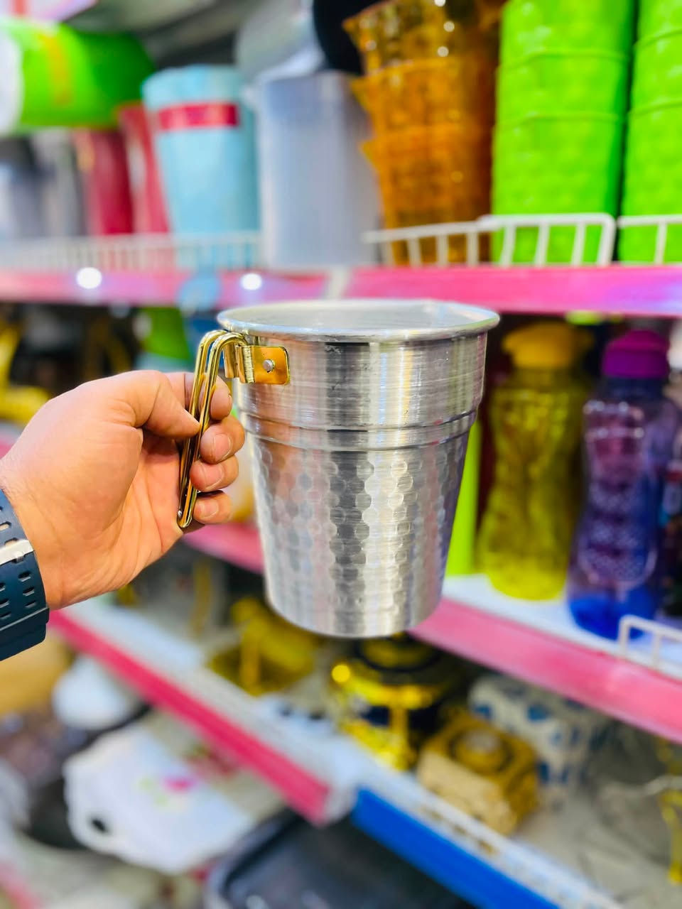 كل ما تحتاجه العائلةفي #مجمع_بركات_السجاد #للمواد_المنزلية_والكوزمتك_والقرطاسية_والالعاب مجمع بركات السجاد
 حله حي الامام مقابل مجمع الوافي الطبي 

يتوفــرلدينــا خدمة توصيل لجميع محافظات العراق 🛵

للتواصل على الرقم  ***********مجمع مجمع بركات السجاد
