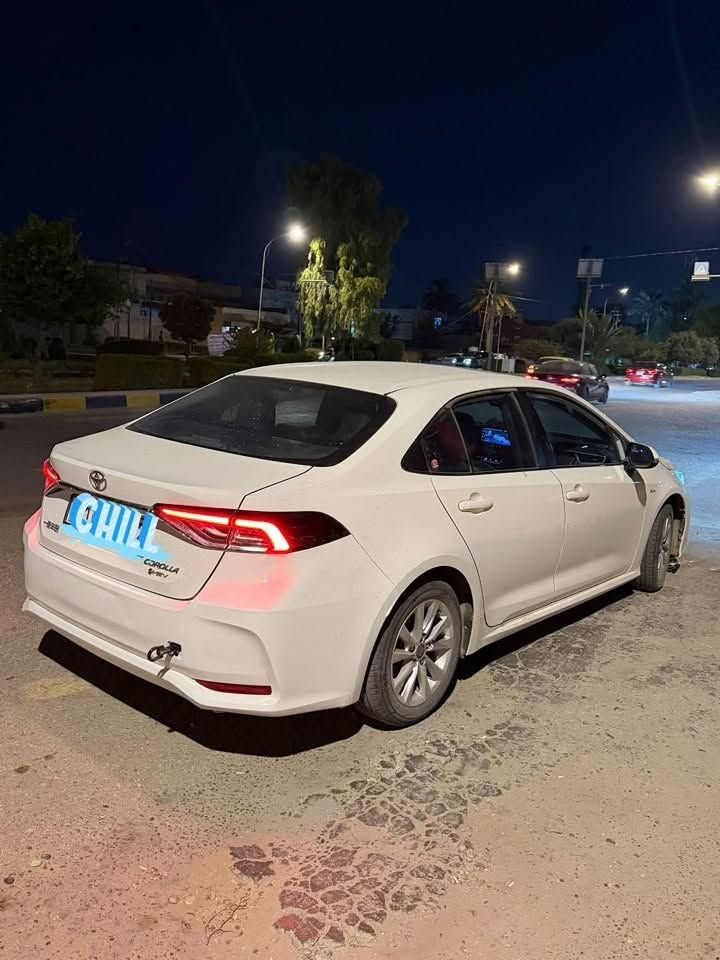 للبيع للبيع
كورلا هايبرد ٢٠٢٤ رقم بغداد باسمي ماشية 89الف

 كفالة فقط بالدعامية جانت اكو شخوط و سويتهن مامبينات بشرط

مكانها الحلة المركز 

150 و بيها حق الجية

***********
