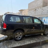 نيسان ارماده • ٢٠٠٥ • محور V8