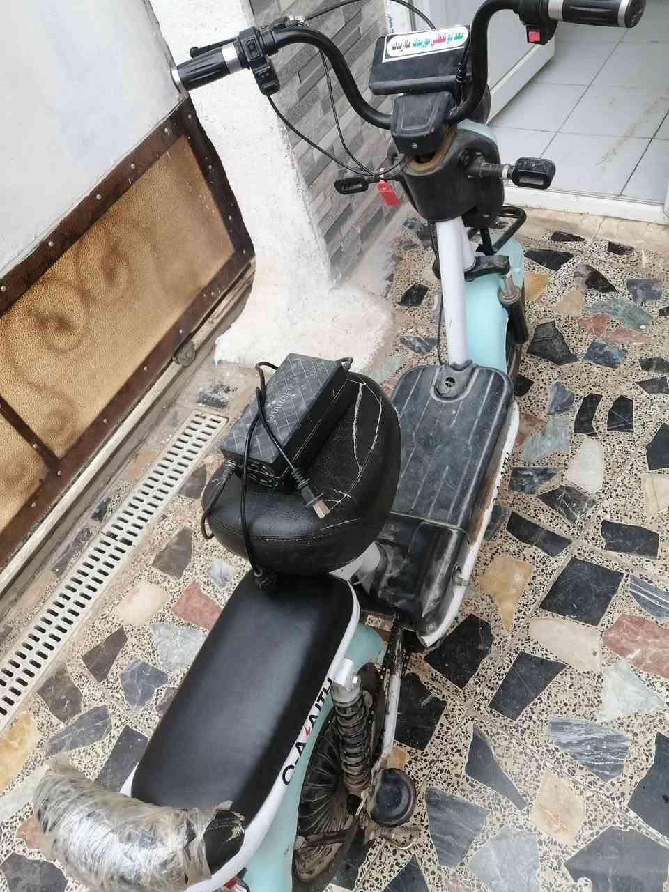 دراجة كهربائية • قابل للتفاوض • فيسبوك