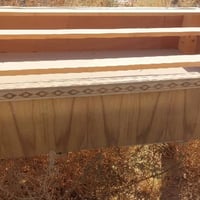 سلة وميز • مستخدمة • جديدة الشط ديالى