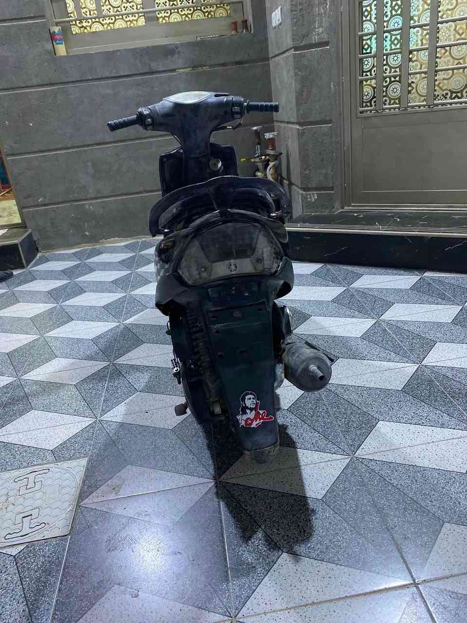 سلام عليكم 
دراجة ماكس عدلة 🛵بوشة 55 
ل كفرات بوليش كامل ختم واحد بلادي 
سوادات فول أملاح كهربايات كلها شغالة نكرة سلف + هندر بيها أوراق منفيس كمرك + مكاتبة ثاني يوم 
دراجة كاتم سريعة وناعمة 💪 + يدات koso رياضي قبق فلاوين  موجود لد زنون بعدني ما شادة دراجة كلشي ما ناقصها بس نكرة وتروح مكاني فلوجة  سعر خاص 📞لاستفسار ***********
