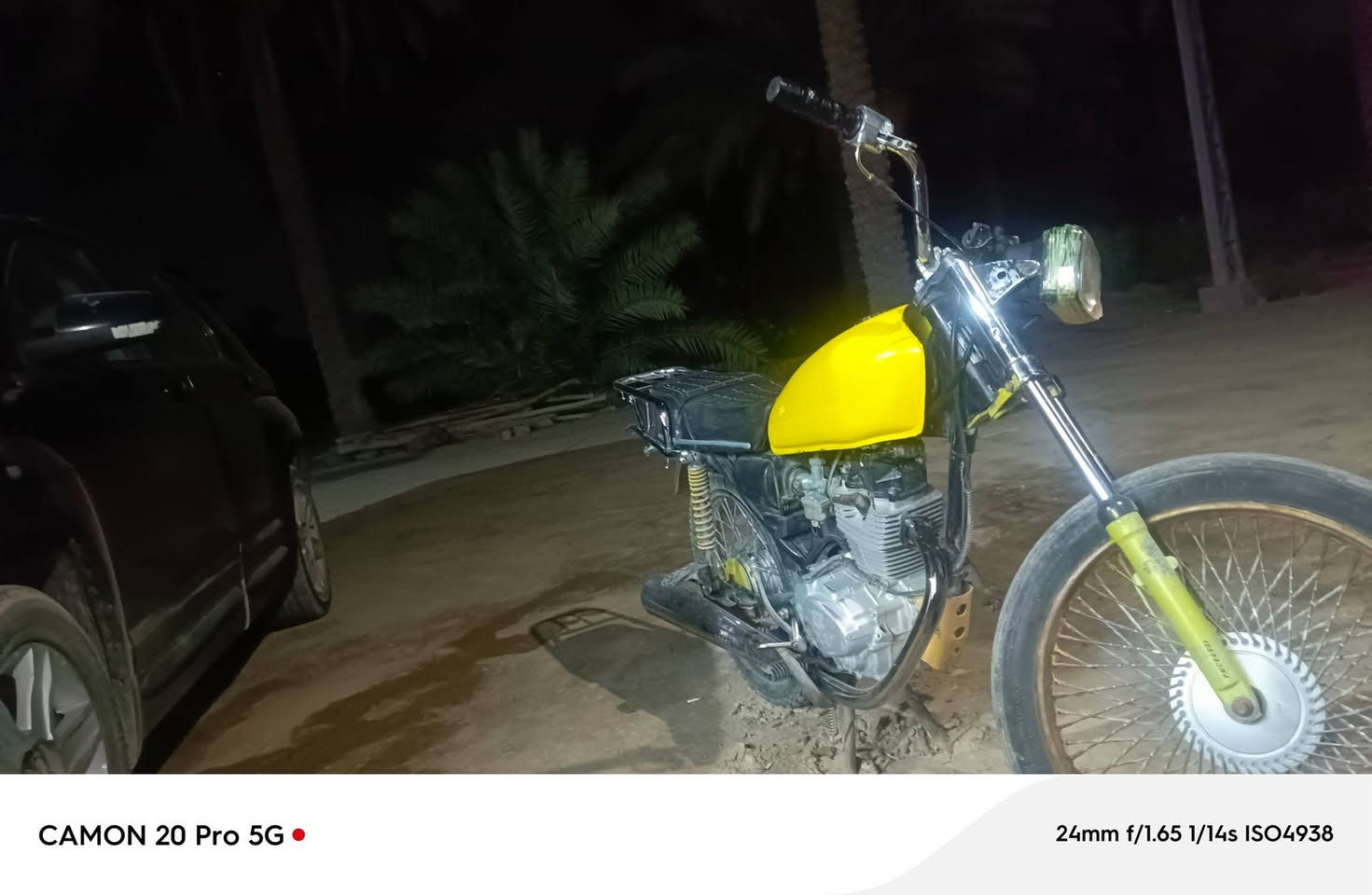 سلام عليكم دراجه اربع كير البيع كلك سويلك كفاله عن السرقه دراجه 2020 كله مكاني سدر الدغاره يم قصر الملك غازي سعره 275 وبيه مجال رقمي ***********
