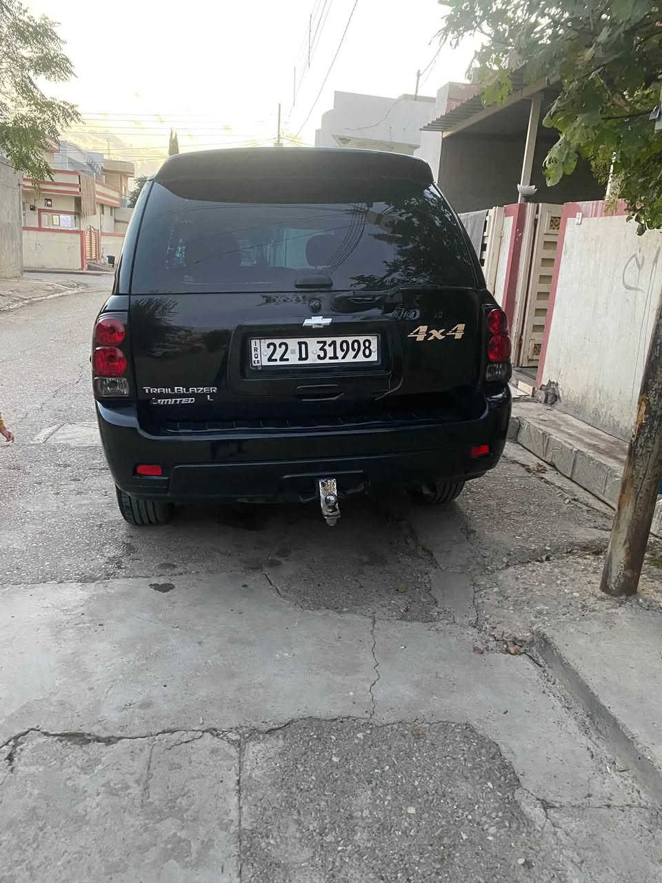 شوفليت بليزر • ٢٠٠٧ • سليمانية
