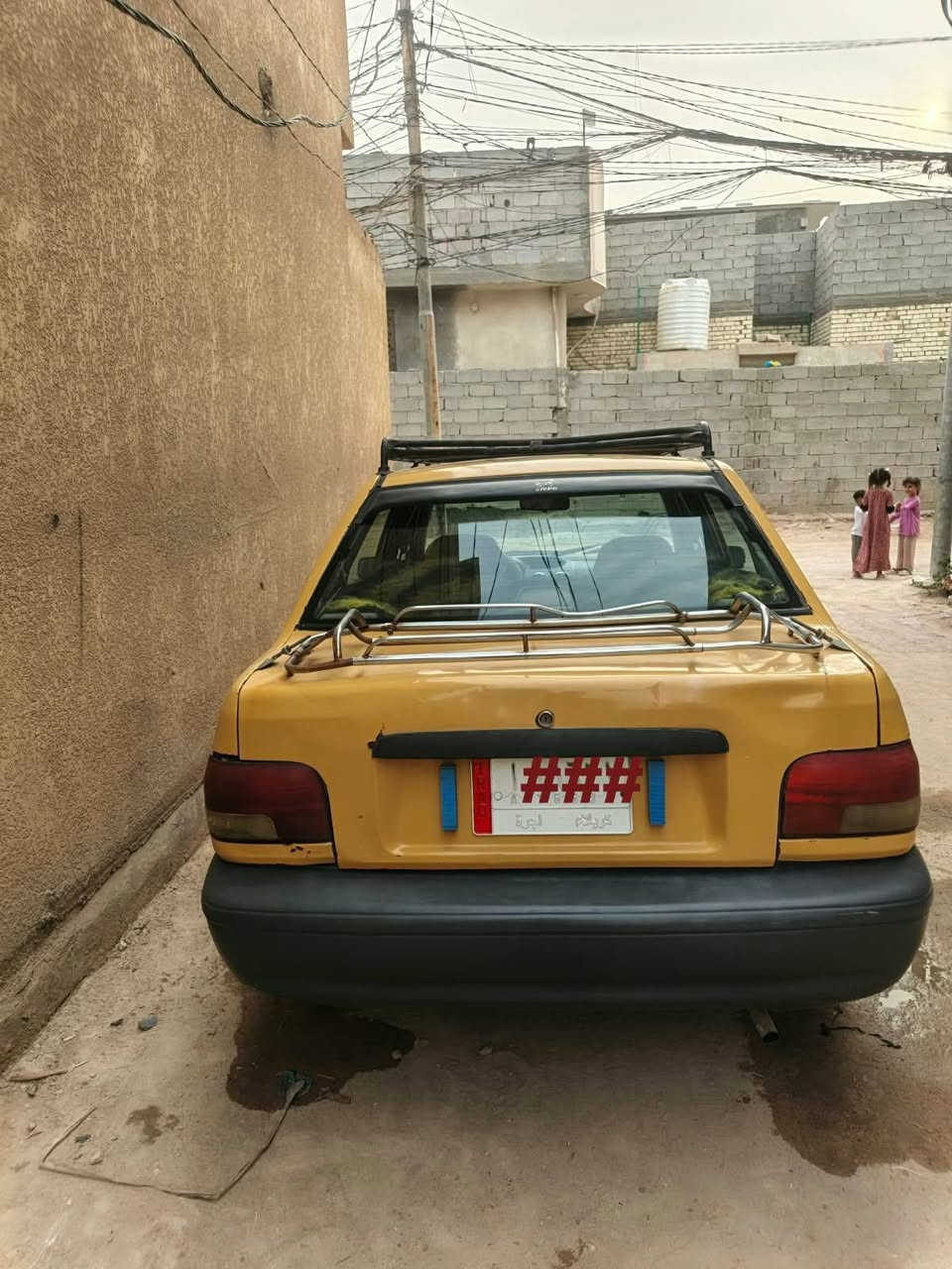 سايبا • ٢٠١٥ • كربلاء