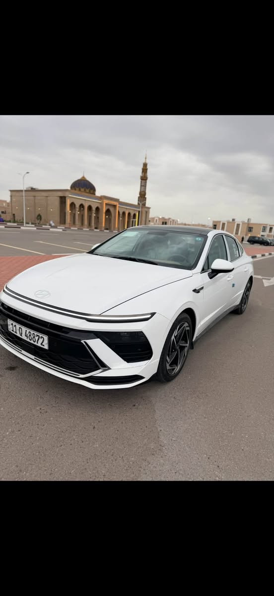 السلام عليكم 

سوناته خليجي موديل2025 كفاله عامة فول مواصفات 
لمتد بنو رامه دواخل VIP كامرات حساسات مري شفط كشنات كهربائية ملكي مفوله من للأخير ، ضال بيها أقصاد سنة وراعيها بصرة براضعية 

للأستفسار الاتصال على الرقم 
***********
