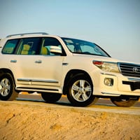 لاندكروز بريم • ٢٠٠٩ • سنوية ل٢٠٣١