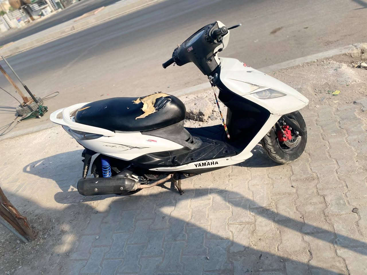 جيتي  ار كابريتر كاملة مبيها نقص ب650 مكاني الطالبية *********** بغداد, العراق
