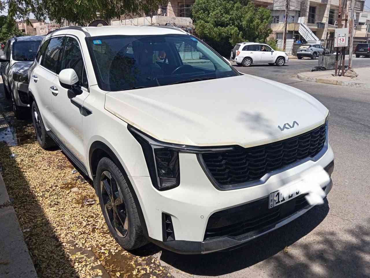 للبيع للبيع 
سورنتو2024
خليجي الدوليه 
محرك 4 سلندر 
مواصفات ستندر
كرسي كهرباء
صندوك كهرباء 
ماشيه 34
السياره جاهزه من كلشي 
ارخص سورنتو بل سوك 
مفتوح الرواجز
وبارد اربع اصابع فقط بي دي ار 
السعر 228
للستفسار ***********
***********
مكانهه بغداد شارع المطار

