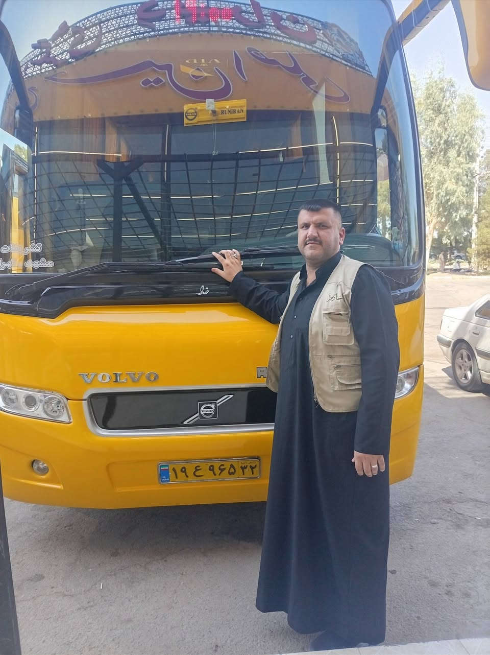 اللهم صل على محمد وآل محمد شركه الايمان الحج العمره قافله الحاج مكي 
تيسير رحلات إيران  سعر ٢٠٠ ألف
باصات حديثه مكيفه VIP  تاريخ ٩/٣٠
تشمل ثلاث ليالي في قم المقدسة فندق اربعه نجوم
سكن مشهد المقدسة فندق شارع أمام رضا عليه السلام 
اربعه ليالي في مشهد
ثلاث وجبات الطعام في مشهد مزارات قم مزارات مشهد جبل نور  اتصال عل ارقام ***********
