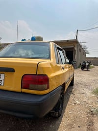 سلام وعليكم للبيع سايبا موديل ١٢ سياره جاهزه ونضيفه من كير مكينه تبريد...