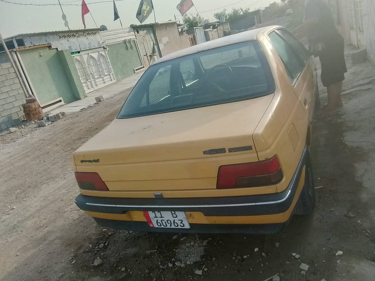 سلام عليكم بيجو لميس جي لاكس كفاله ماعدة تبريد عطلان مصفرة هيئه وغرامات رقم نكليزي تحويل مباشر سعر ٢٧
*********** مكلف بل نشر هاذة رقم صاحب سيارة
