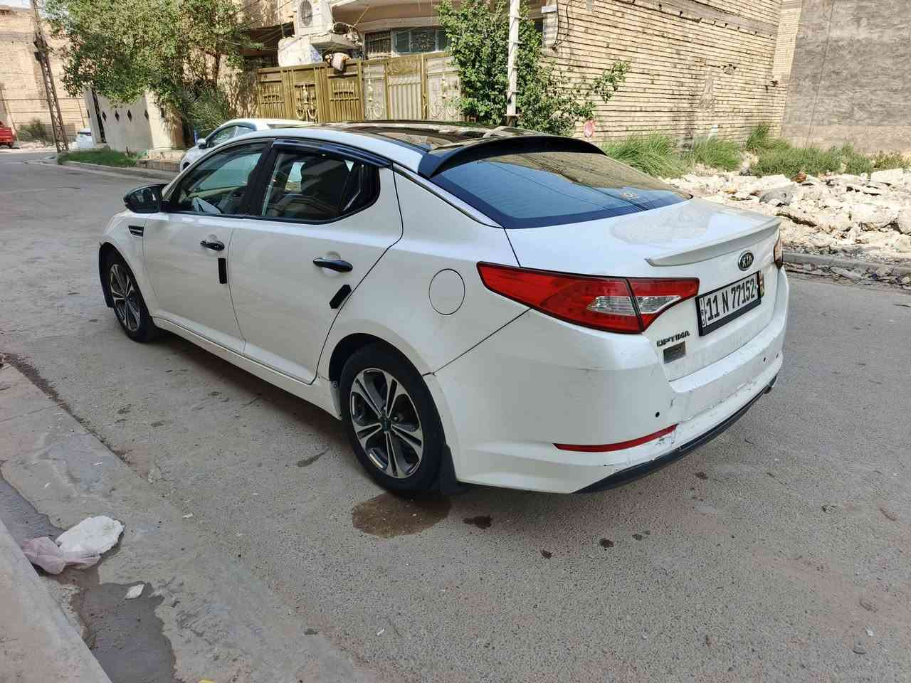 اوبتما • ٢٠١٣ • مكينة ٢٠٠٠