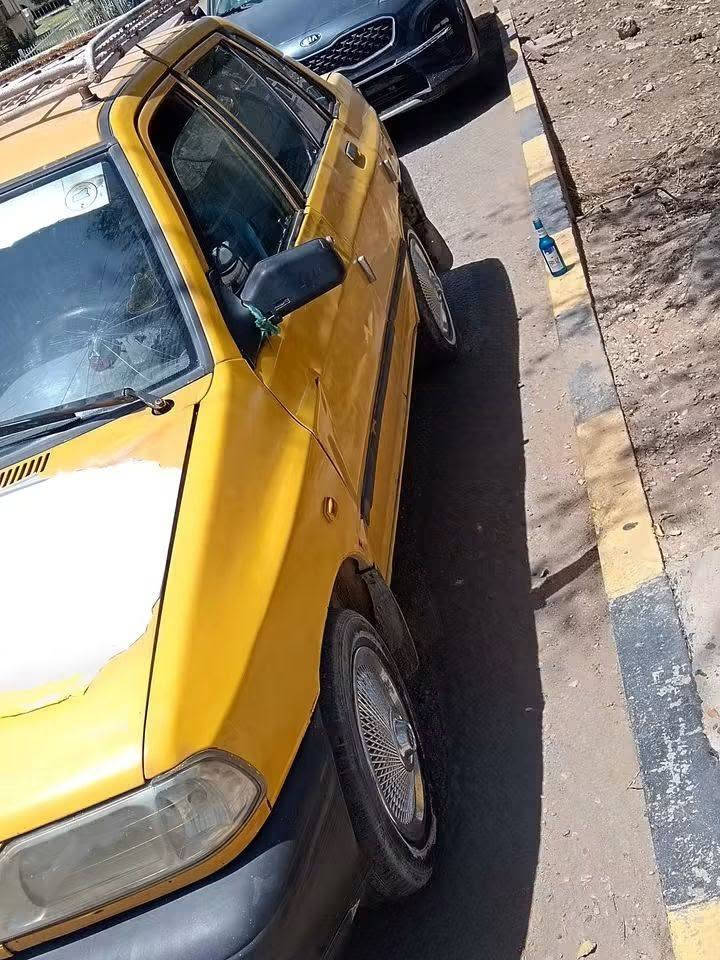 موديل ٢٠١٢ • نظيف • حلة وردية