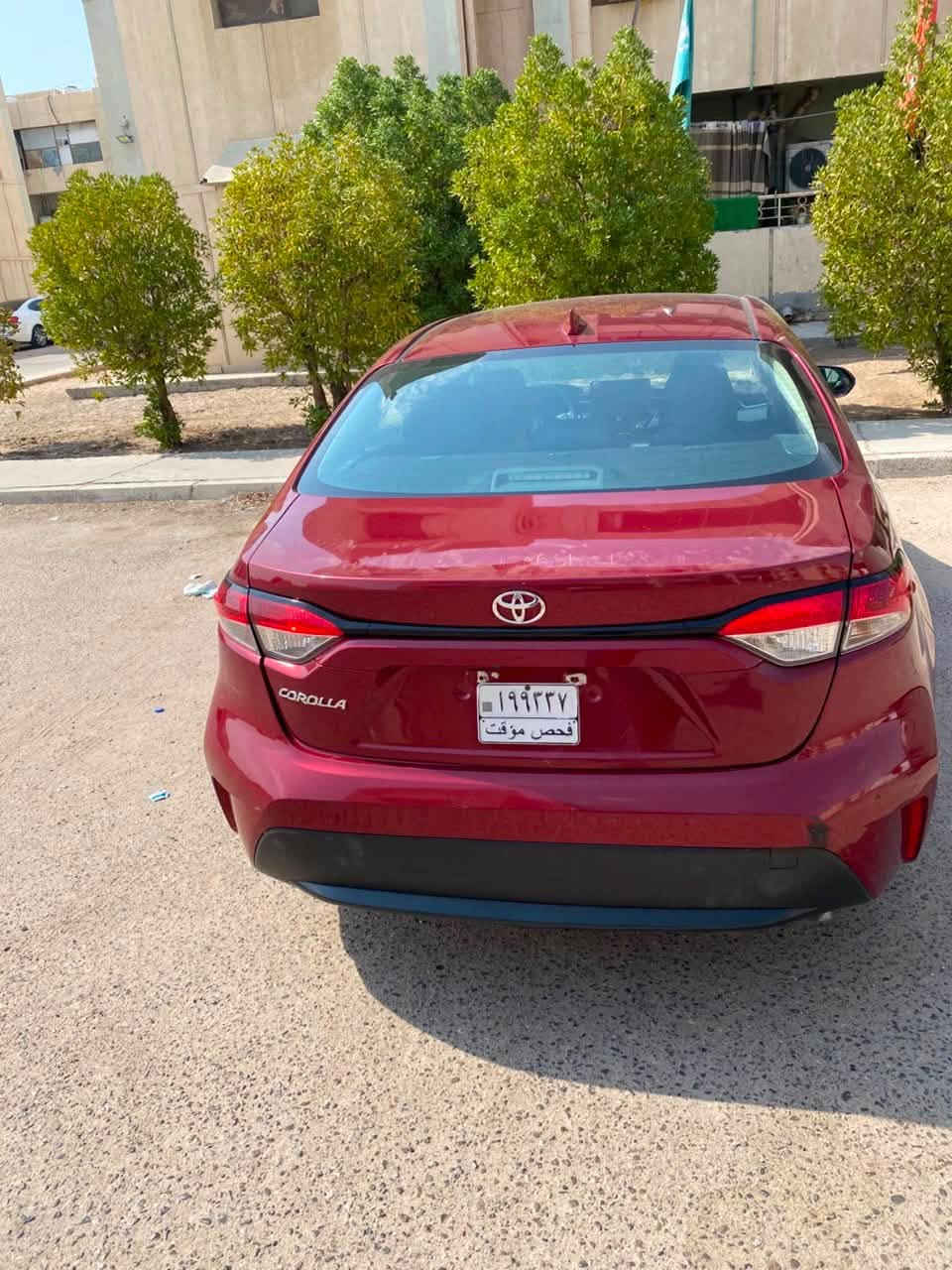 كورلا مديل ٢٠٢٤ وارد امريكي بيه بنيد وجاملغ بدون رقم دخول جديد  ولكير مرات يجي ومرات ما يجي بس نبيع كير كايم 110بيع سريع وبيه مجال لشراي رقم الهاتف ***********
