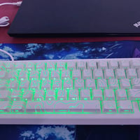 Attack shark x68 • كيبورد ٦٥٪ • اصلي