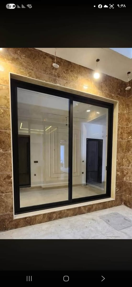 معمل المنيوم • كركوك الصناعية • ابواب شبابيك