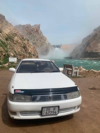 كرستا ١٩٩٣ • مكينه وكير شرط • رقم كركوك