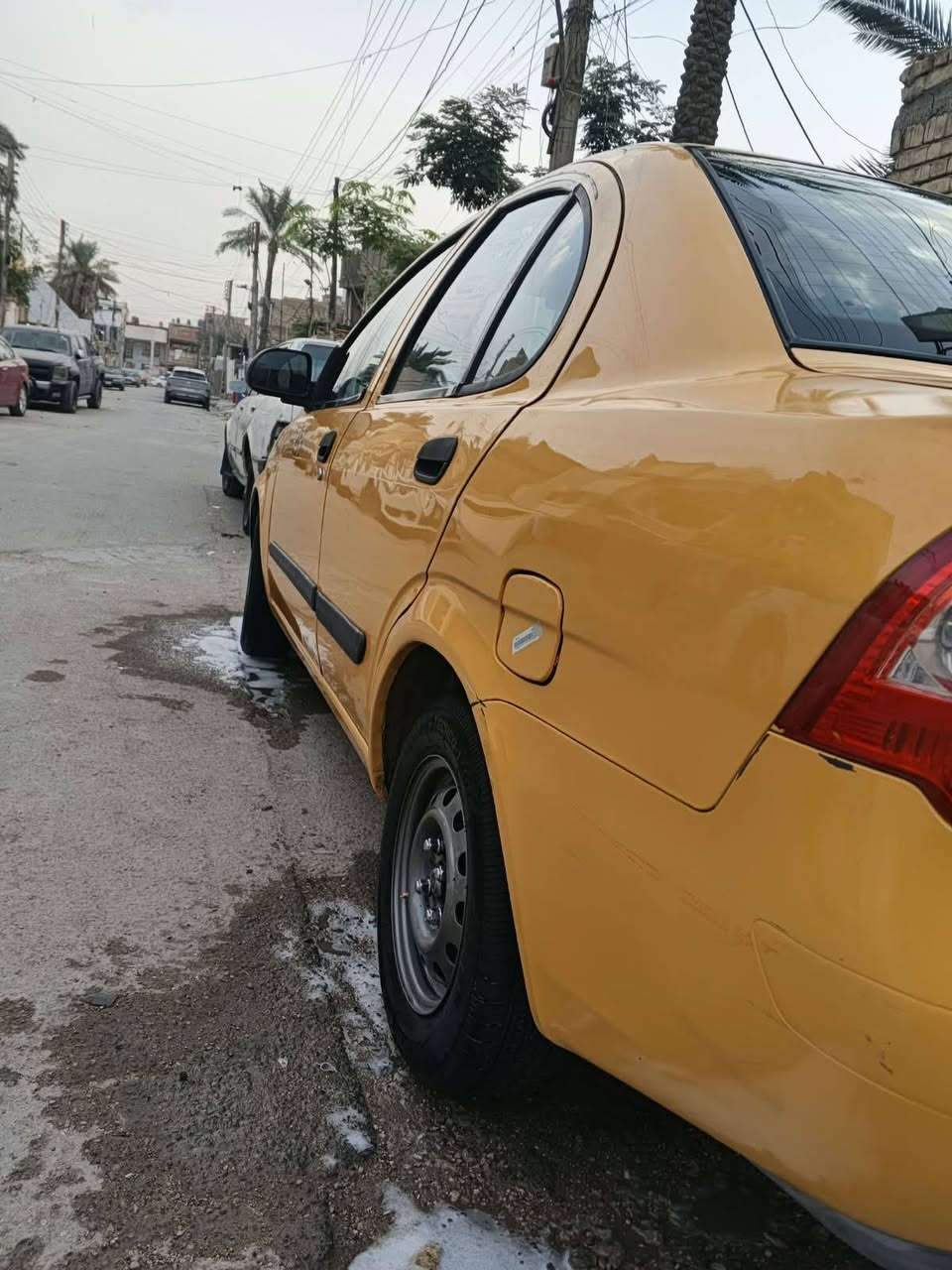 ٢٠١٥ • مكينه جديده • كفاله عامه